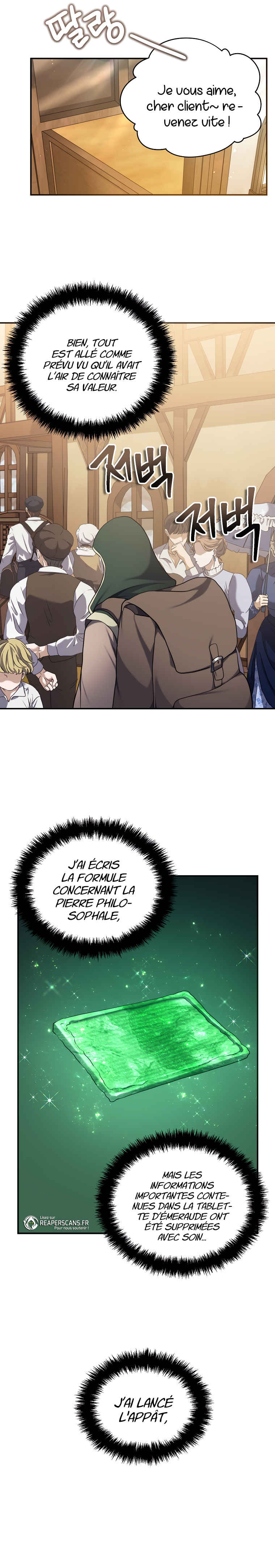 Read Second Life ranker FRANCAIS Manga Online