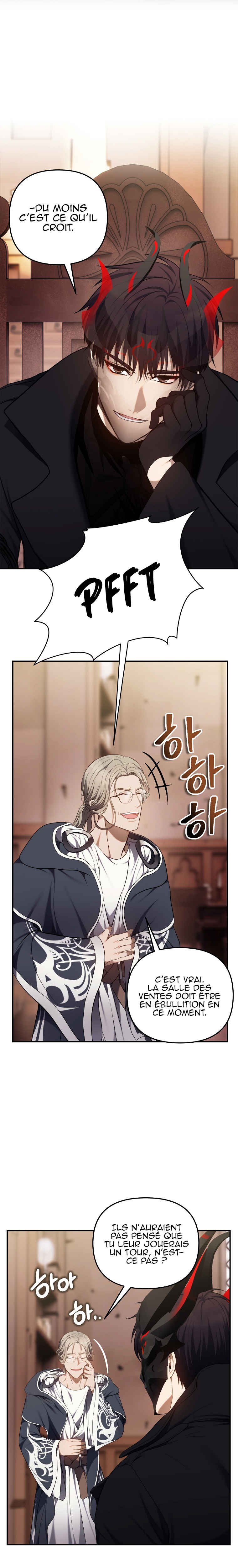 Read Second Life ranker FRANCAIS Manga Online