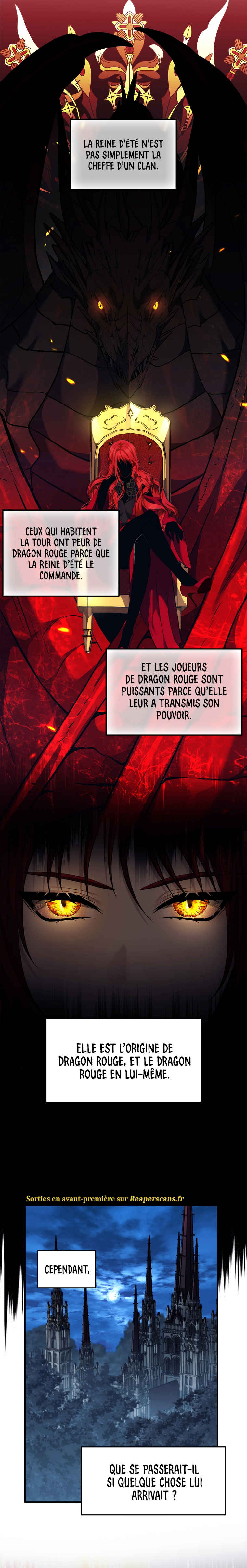 Read Second Life ranker FRANCAIS Manga Online
