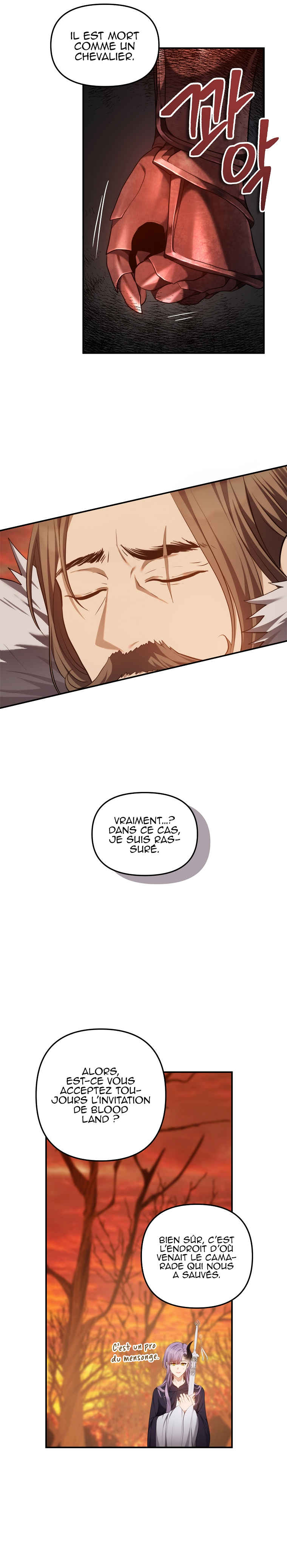 Read Second Life ranker FRANCAIS Manga Online