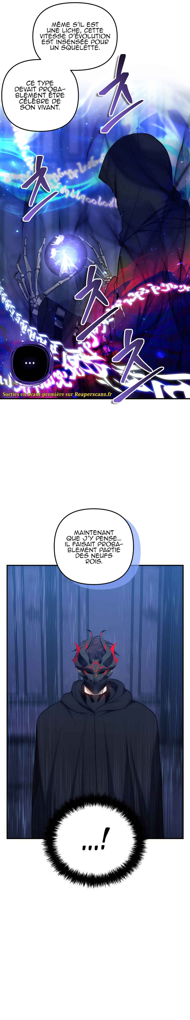 Read Second Life ranker FRANCAIS Manga Online