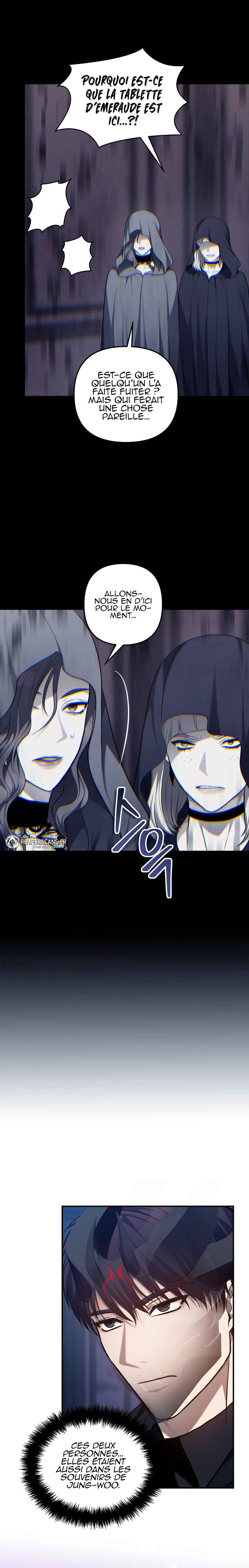 Read Second Life ranker FRANCAIS Manga Online