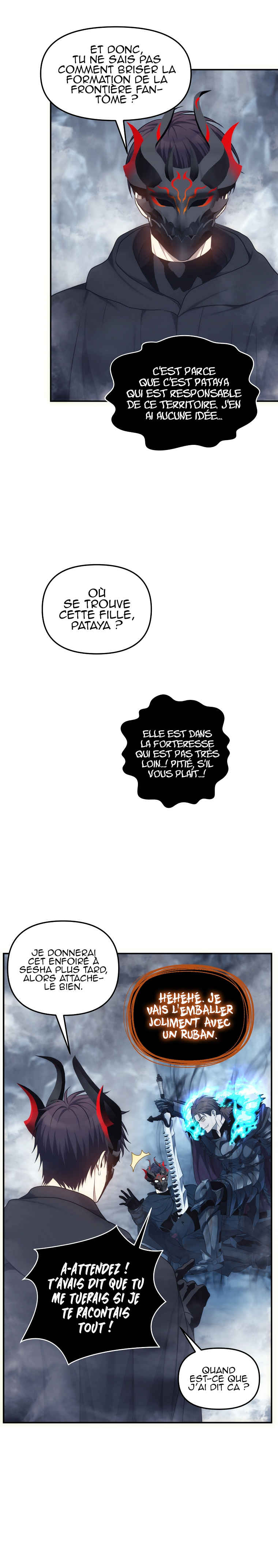 Read Second Life ranker FRANCAIS Manga Online