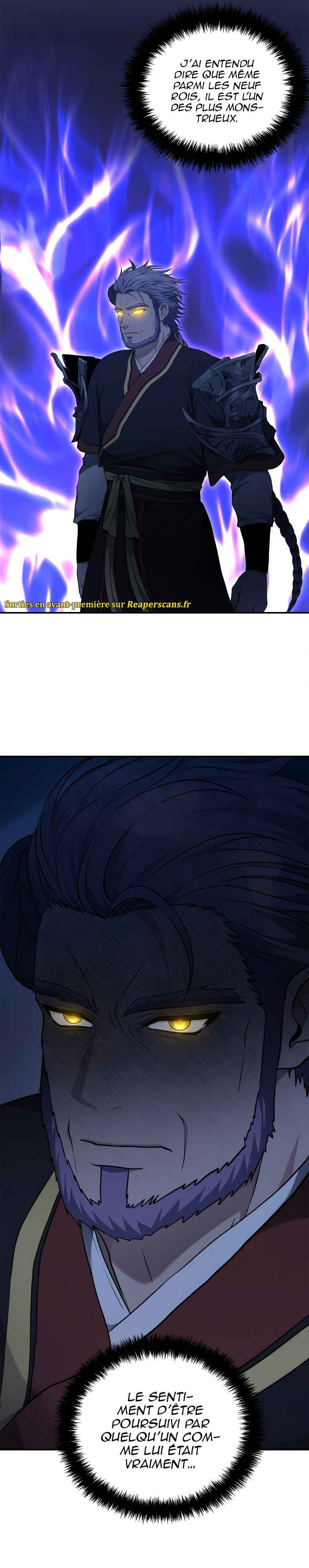 Read Second Life ranker FRANCAIS Manga Online