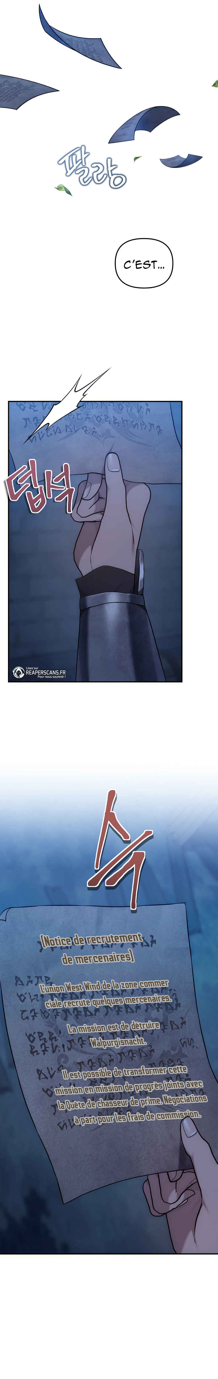 Read Second Life ranker FRANCAIS Manga Online