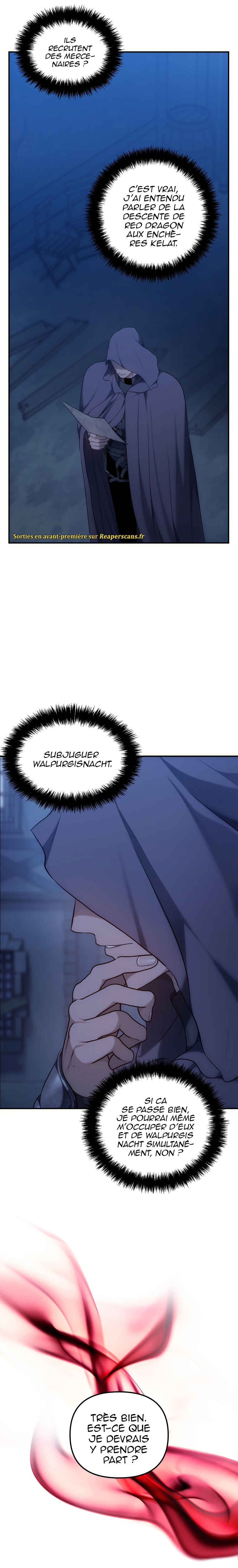 Read Second Life ranker FRANCAIS Manga Online