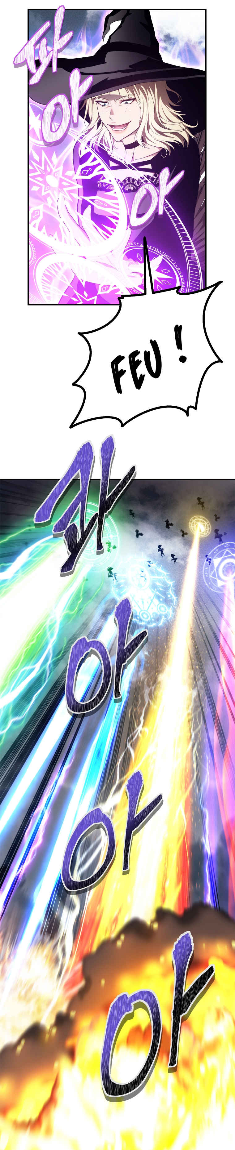 Read Second Life ranker FRANCAIS Manga Online