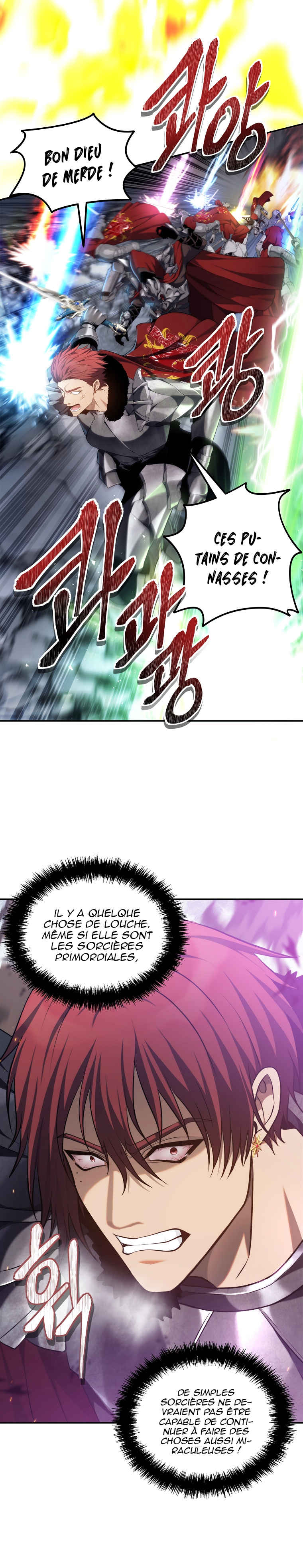 Read Second Life ranker FRANCAIS Manga Online