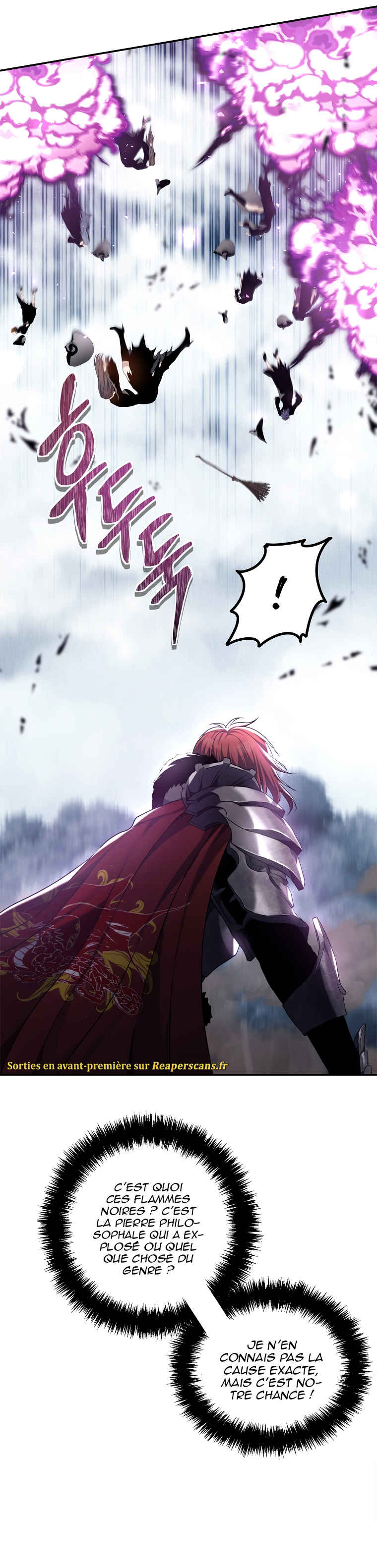 Read Second Life ranker FRANCAIS Manga Online