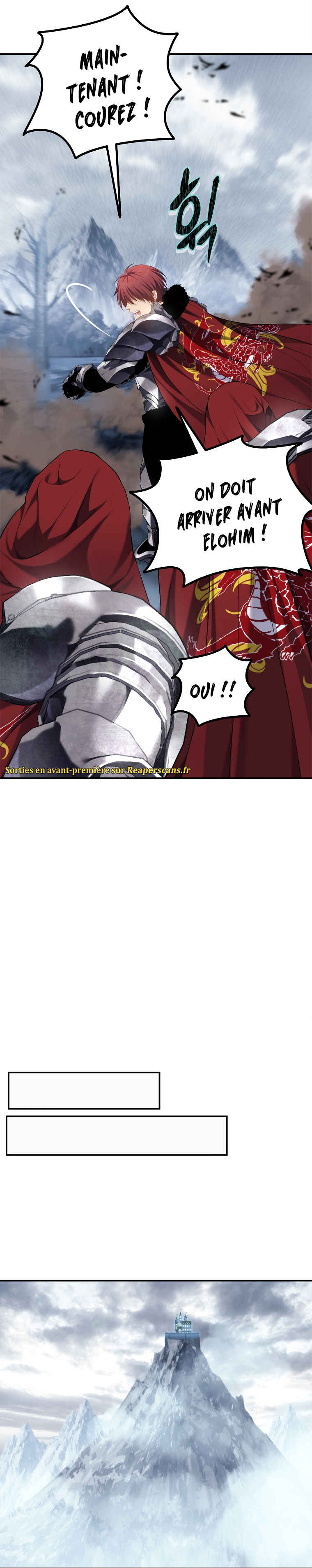 Read Second Life ranker FRANCAIS Manga Online