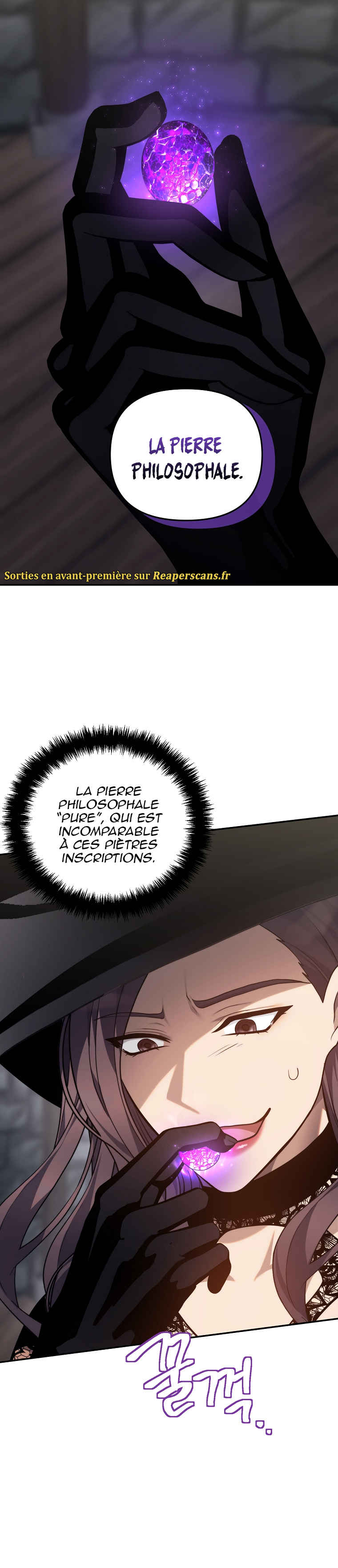 Read Second Life ranker FRANCAIS Manga Online