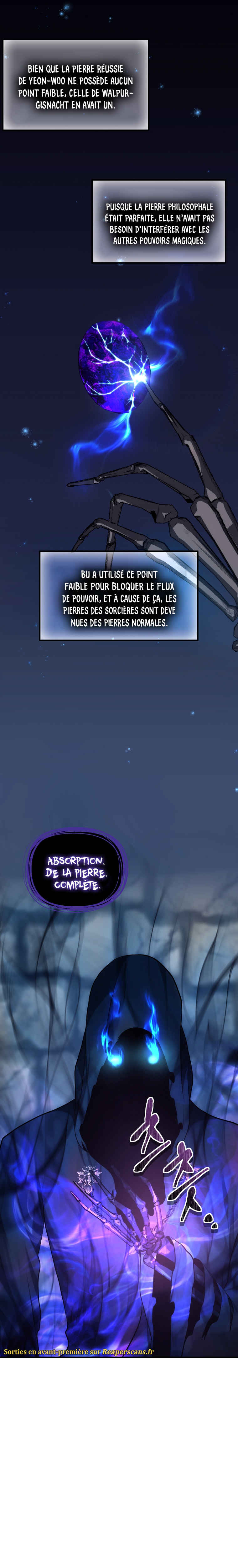 Read Second Life ranker FRANCAIS Manga Online