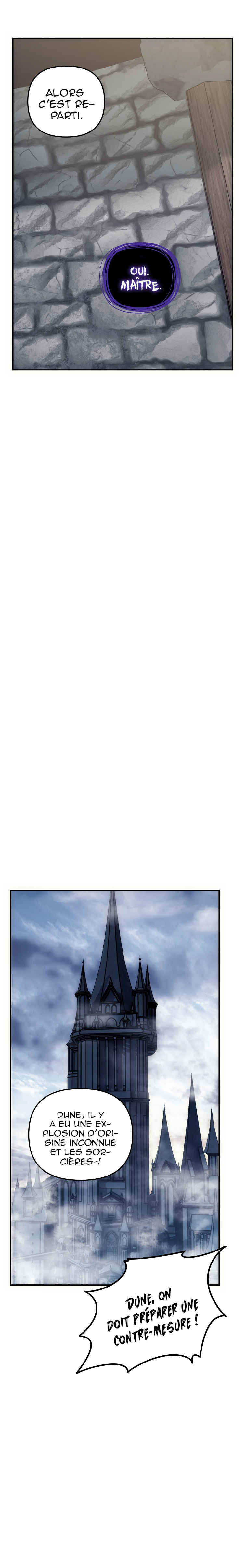 Read Second Life ranker FRANCAIS Manga Online