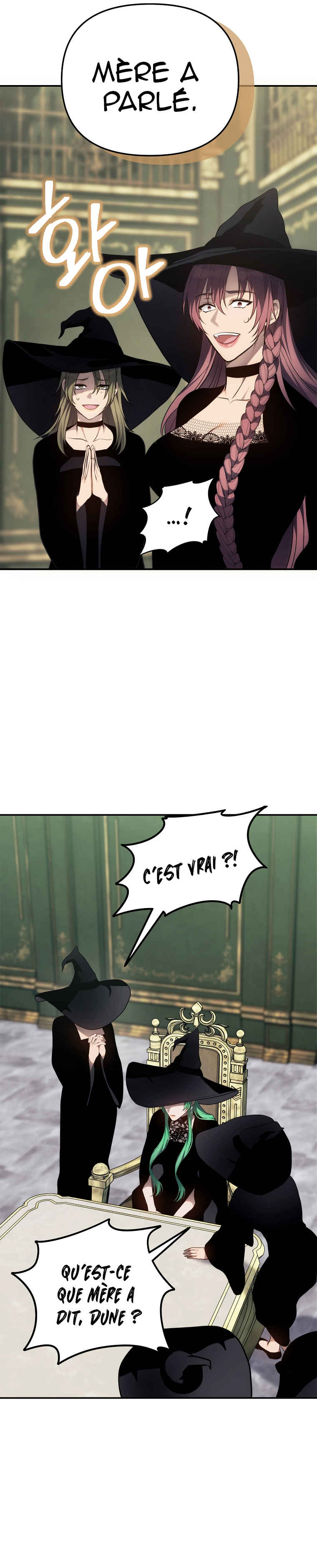 Read Second Life ranker FRANCAIS Manga Online