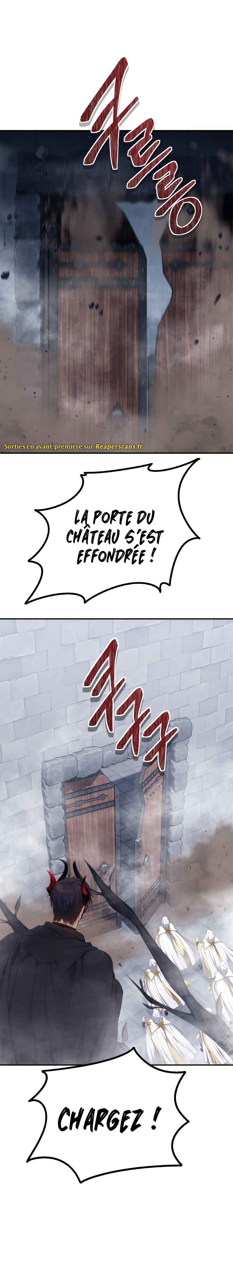 Read Second Life ranker FRANCAIS Manga Online