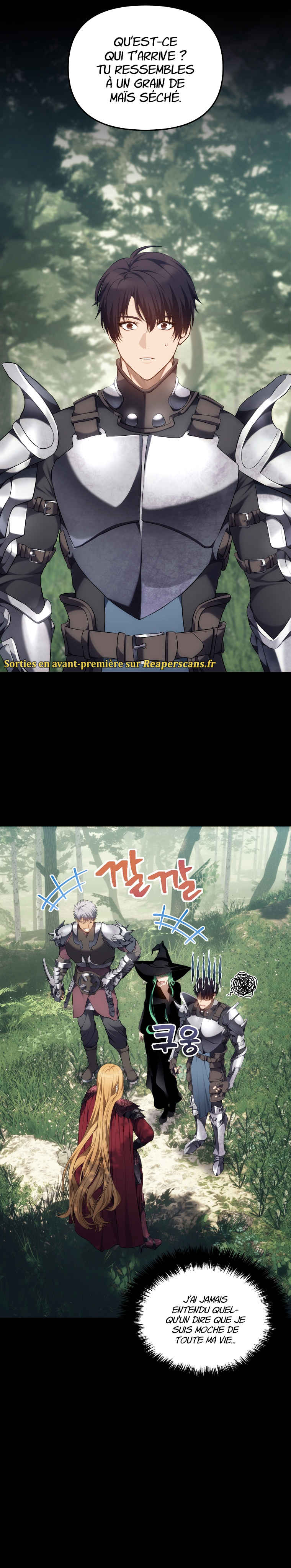 Read Second Life ranker FRANCAIS Manga Online