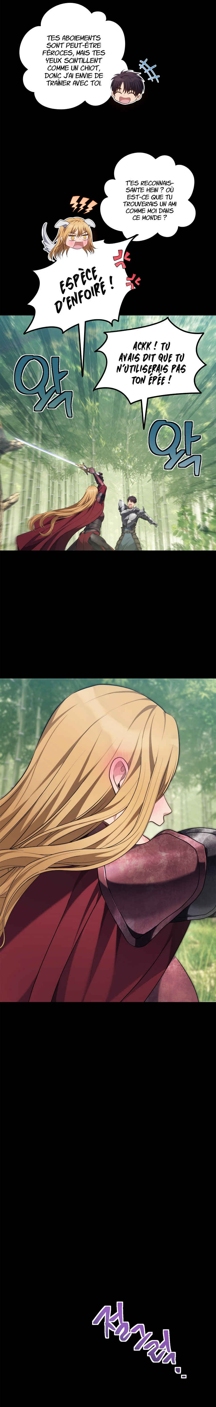 Read Second Life ranker FRANCAIS Manga Online