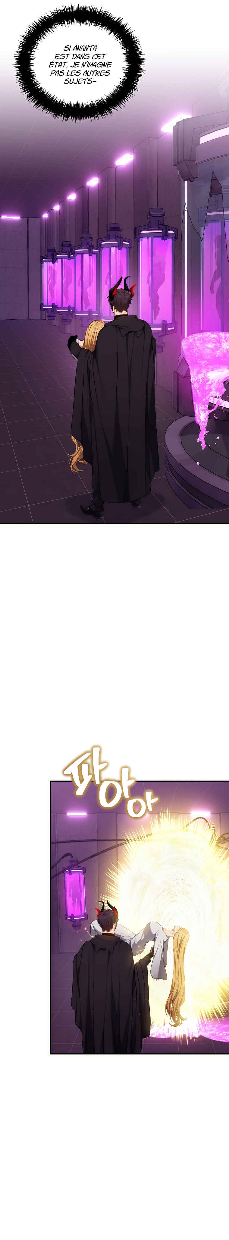 Read Second Life ranker FRANCAIS Manga Online