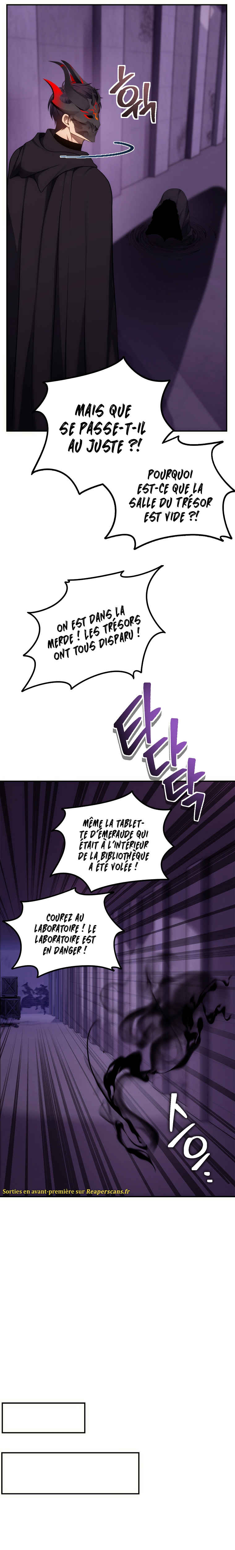 Read Second Life ranker FRANCAIS Manga Online