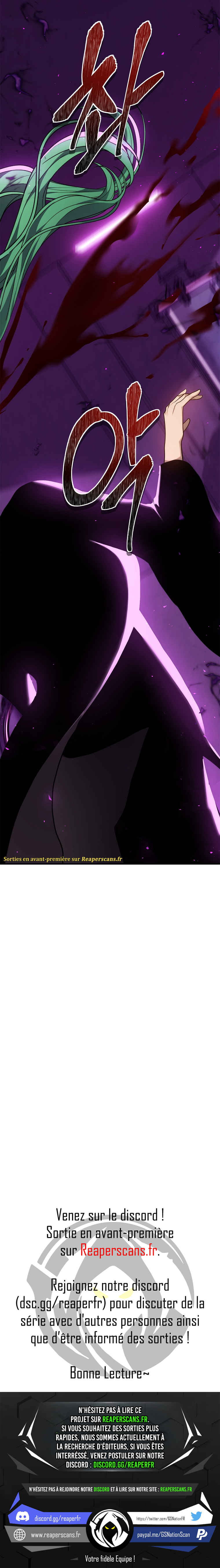 Read Second Life ranker FRANCAIS Manga Online