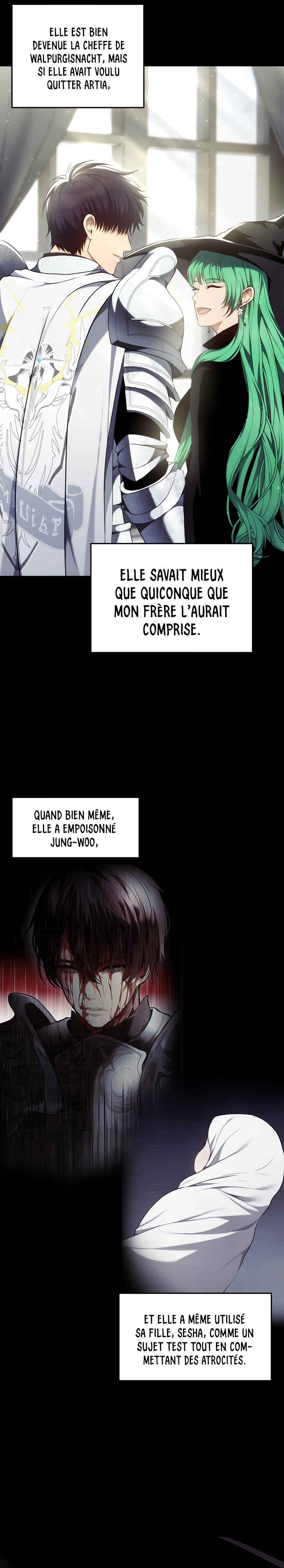 Read Second Life ranker FRANCAIS Manga Online