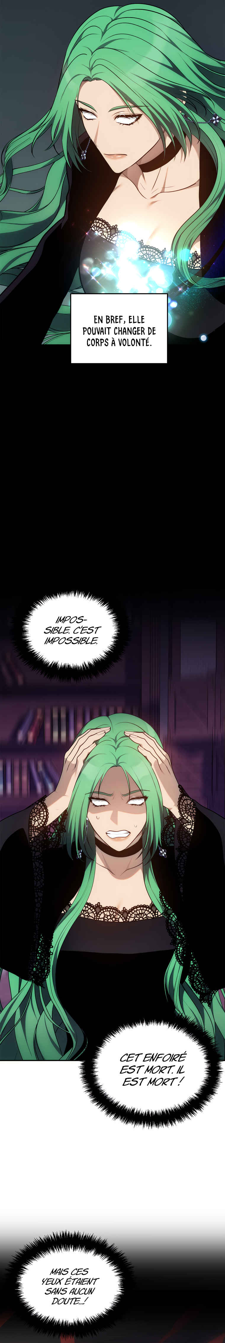 Read Second Life ranker FRANCAIS Manga Online