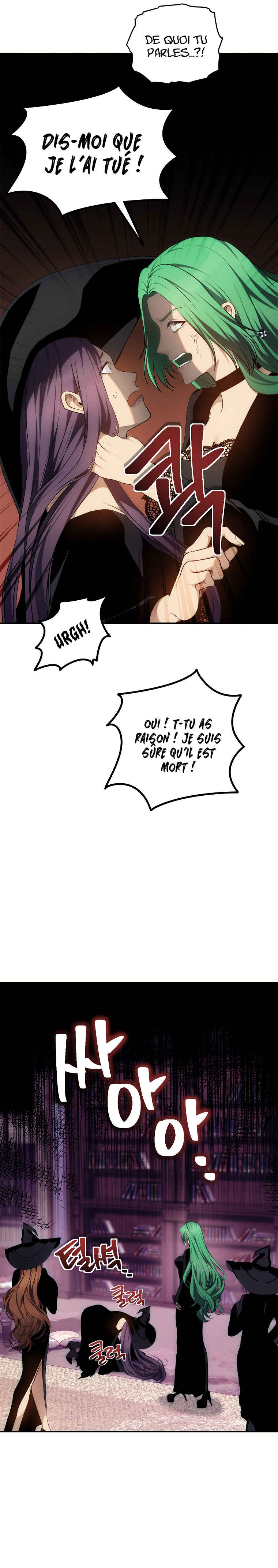 Read Second Life ranker FRANCAIS Manga Online