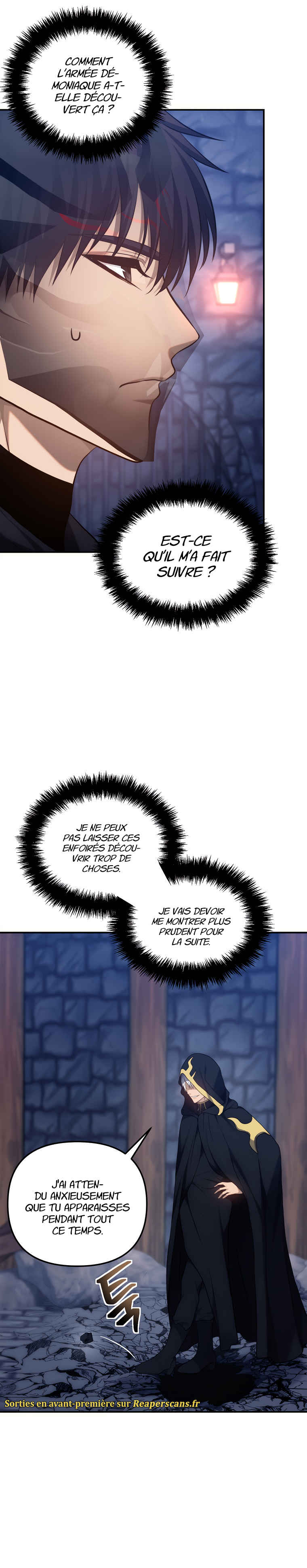 Read Second Life ranker FRANCAIS Manga Online