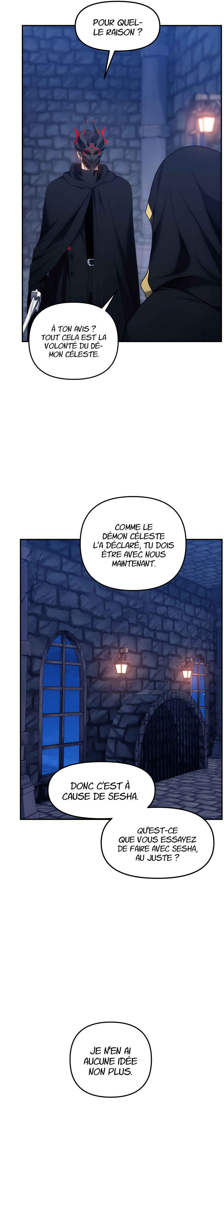 Read Second Life ranker FRANCAIS Manga Online