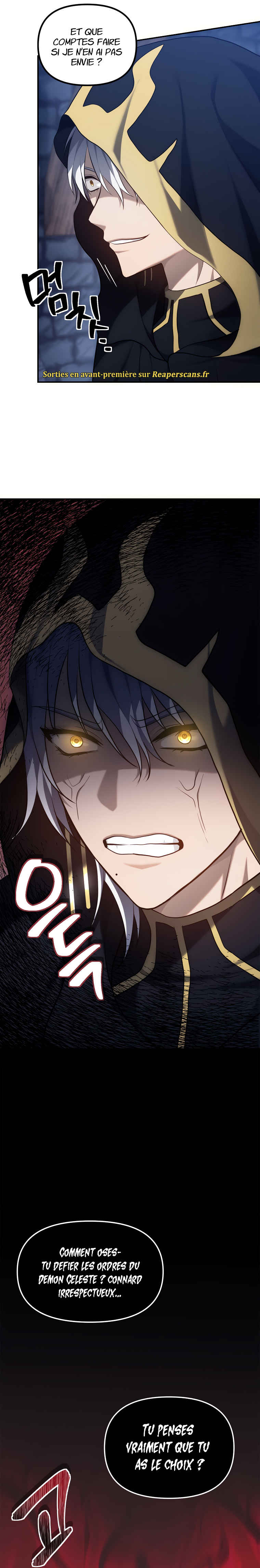 Read Second Life ranker FRANCAIS Manga Online