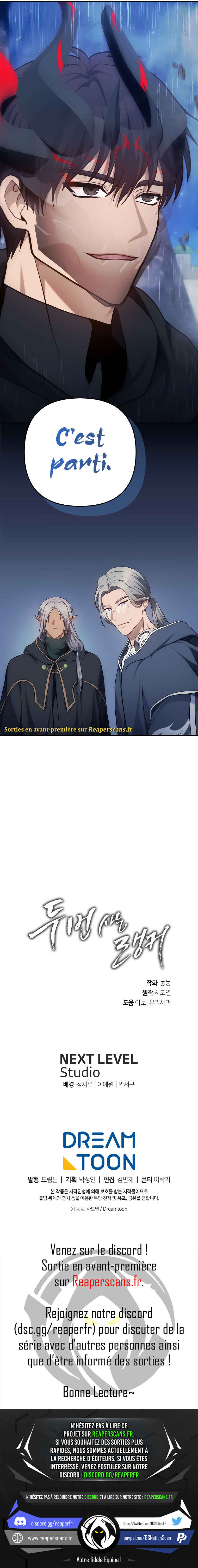 Read Second Life ranker FRANCAIS Manga Online