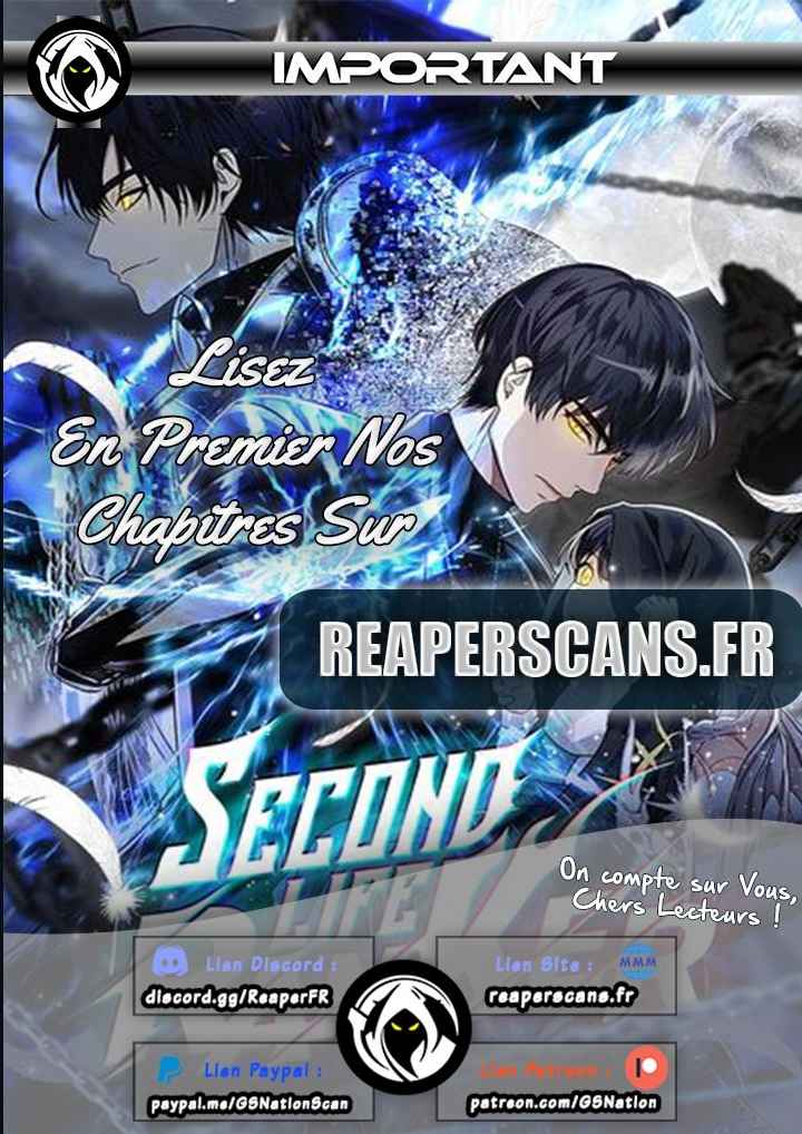 Read Second Life ranker FRANCAIS Manga Online