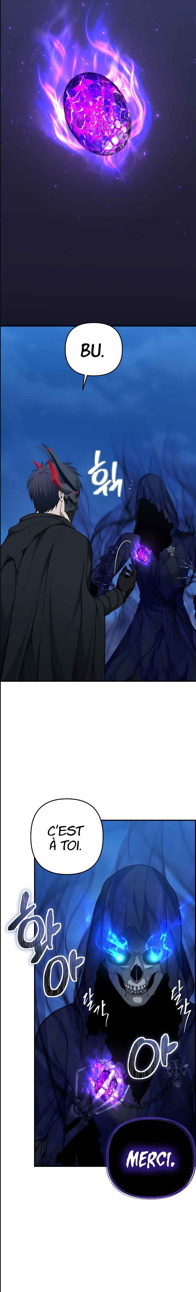 Read Second Life ranker FRANCAIS Manga Online