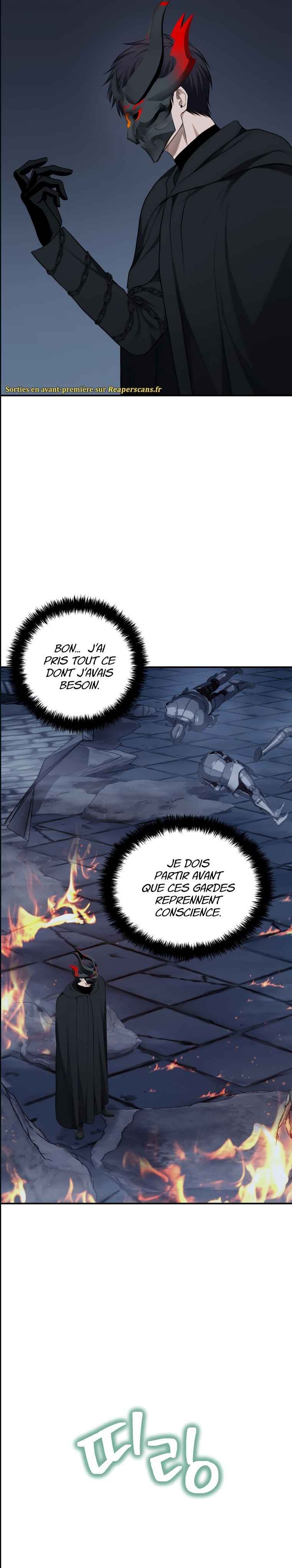 Read Second Life ranker FRANCAIS Manga Online