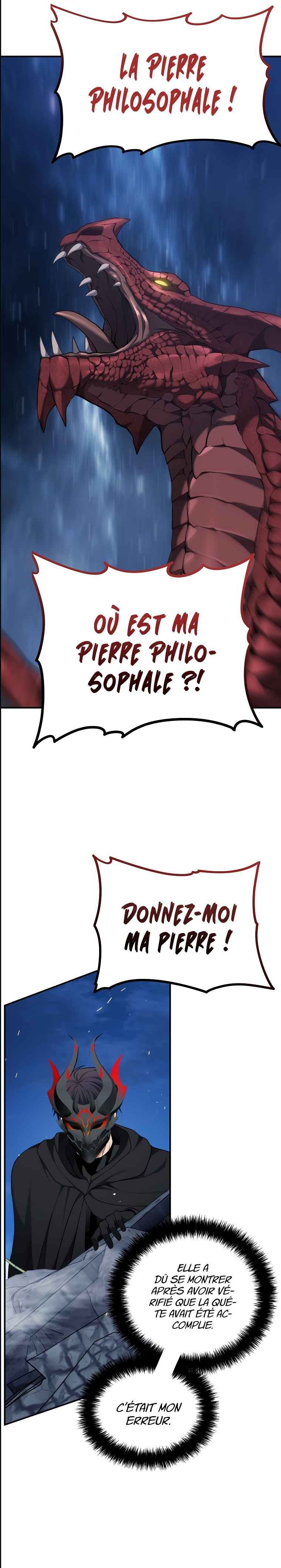 Read Second Life ranker FRANCAIS Manga Online