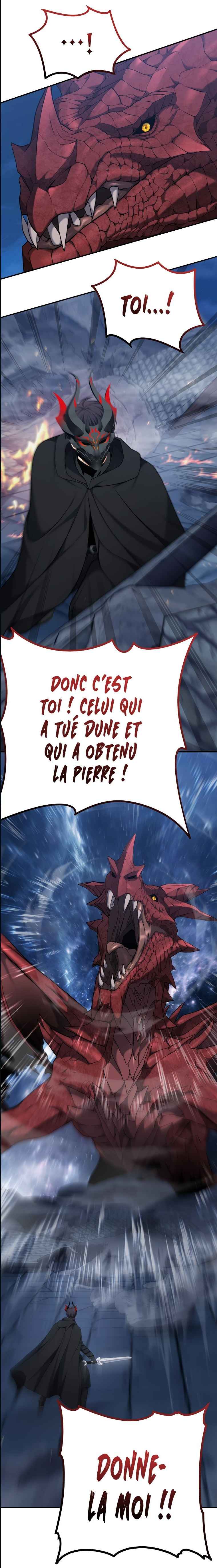 Read Second Life ranker FRANCAIS Manga Online