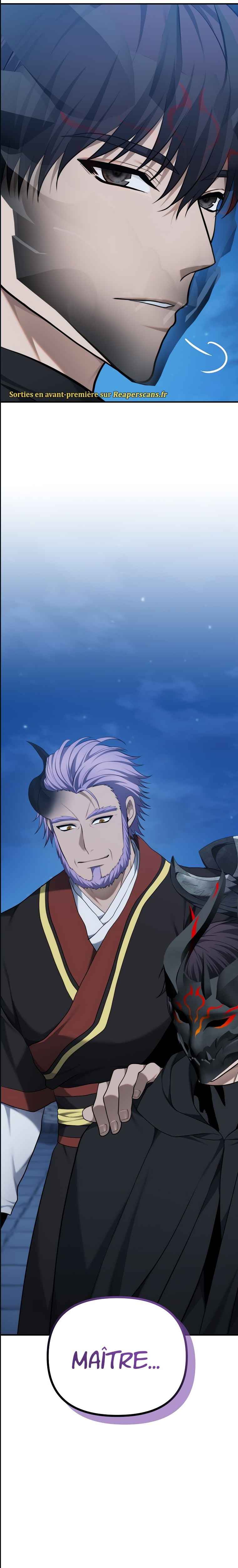 Read Second Life ranker FRANCAIS Manga Online