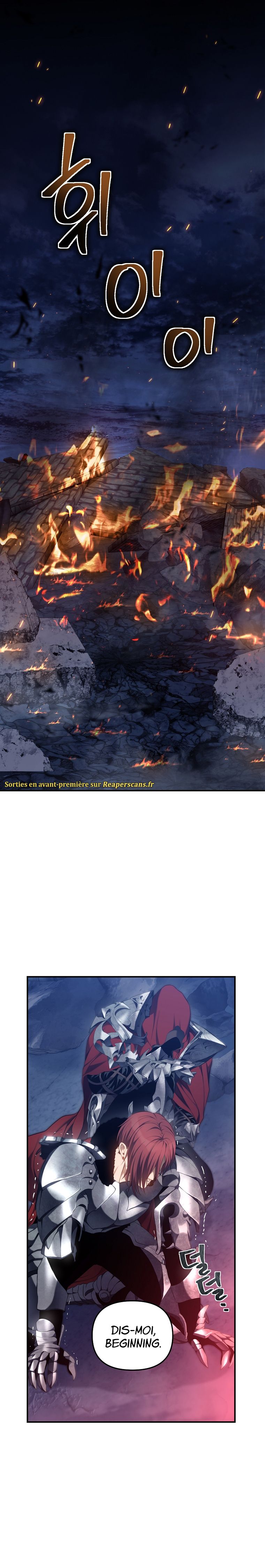 Read Second Life ranker FRANCAIS Manga Online