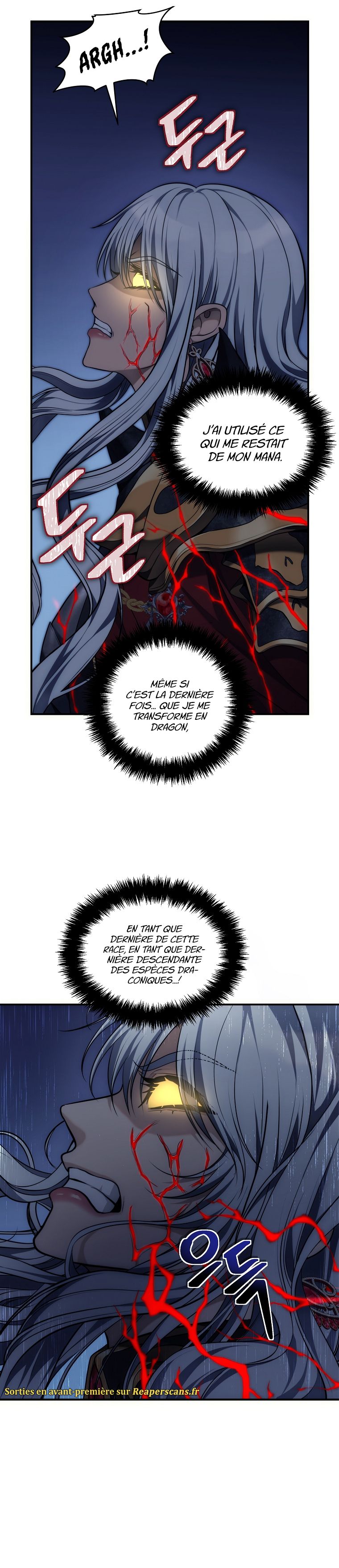 Read Second Life ranker FRANCAIS Manga Online