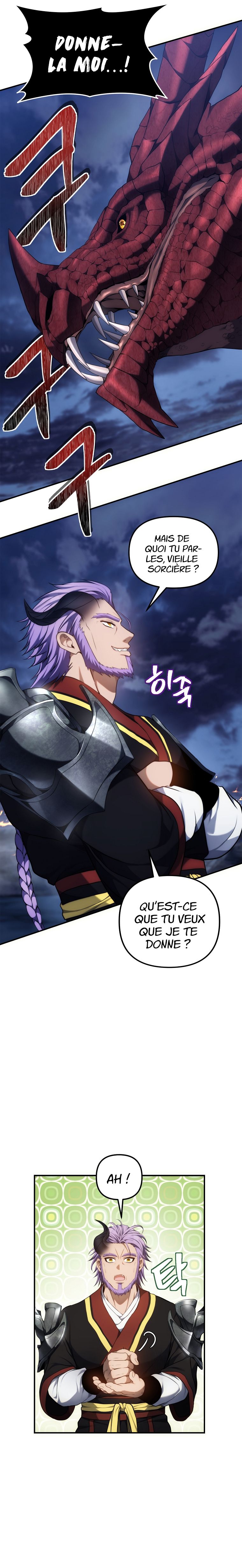 Read Second Life ranker FRANCAIS Manga Online