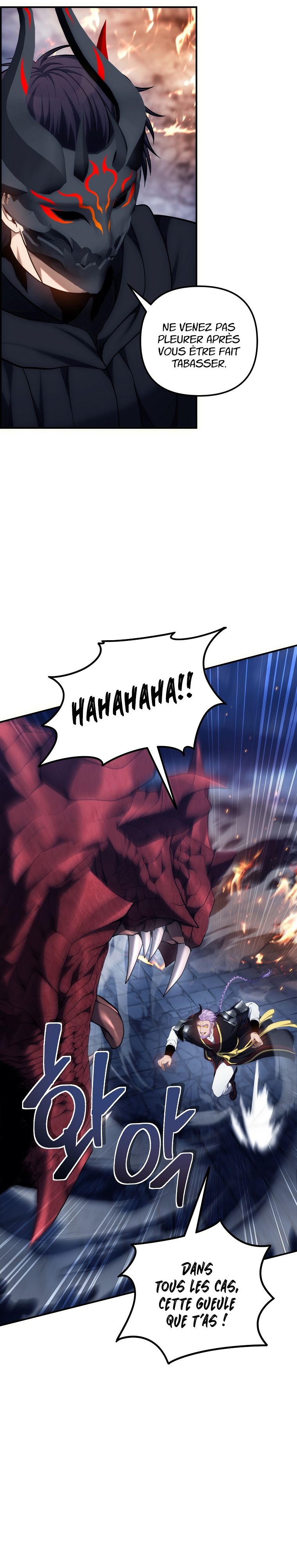 Read Second Life ranker FRANCAIS Manga Online