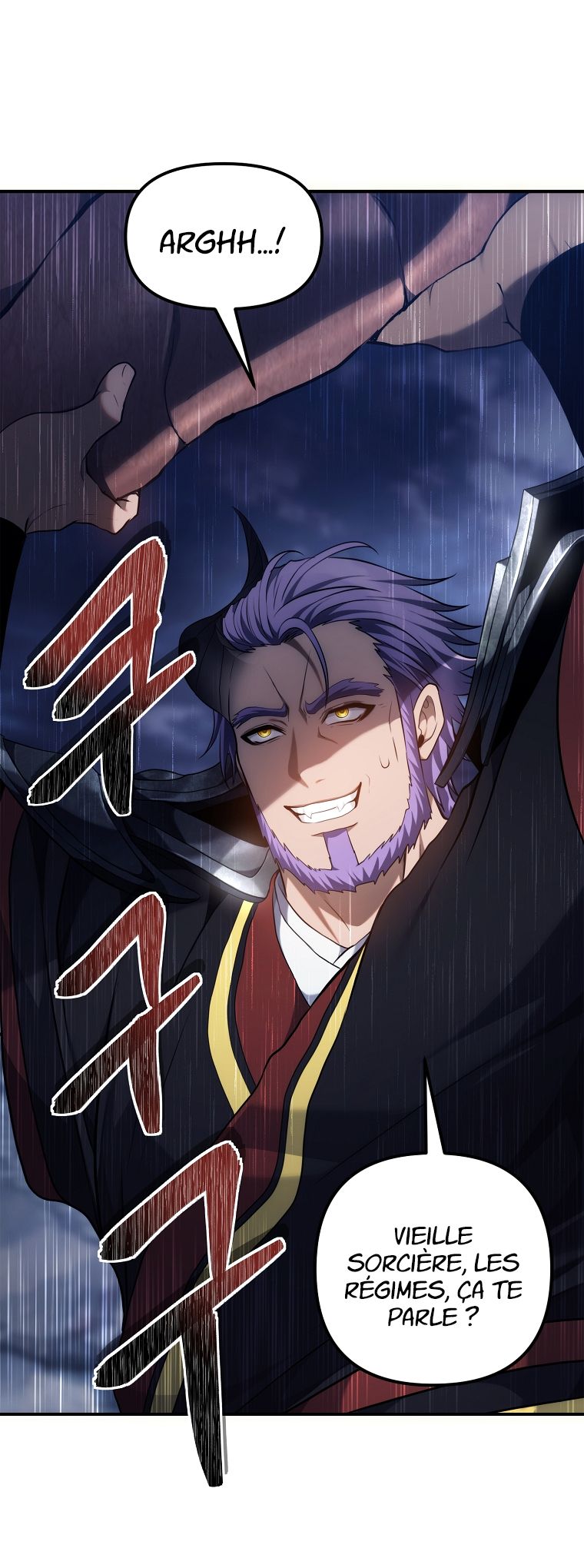 Read Second Life ranker FRANCAIS Manga Online