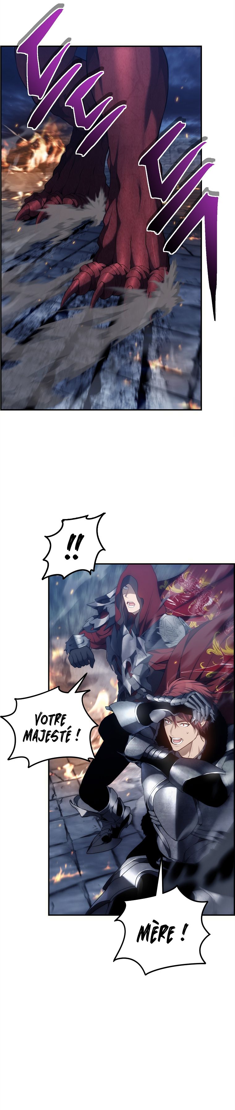 Read Second Life ranker FRANCAIS Manga Online