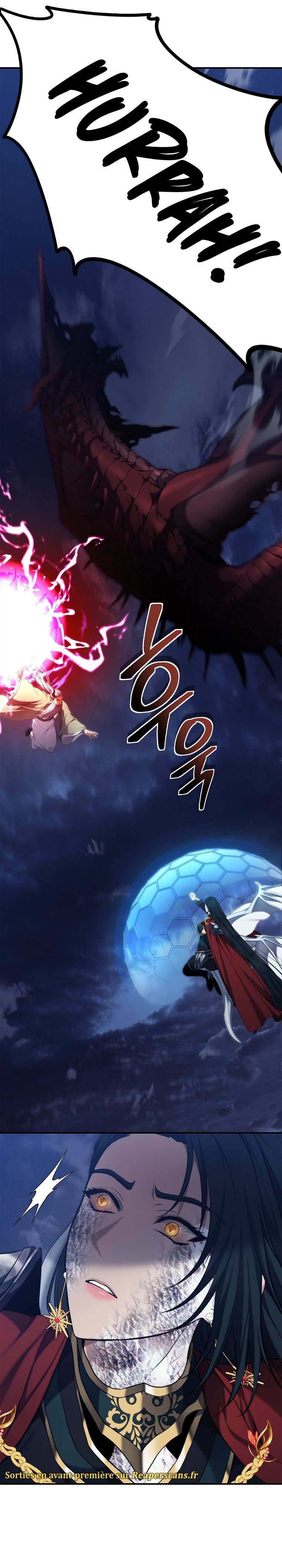 Read Second Life ranker FRANCAIS Manga Online