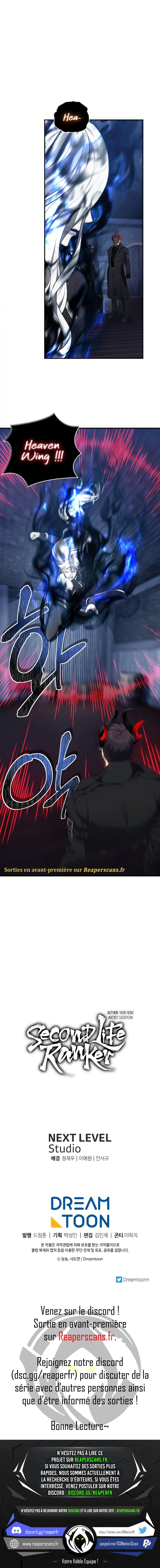 Read Second Life ranker FRANCAIS Manga Online