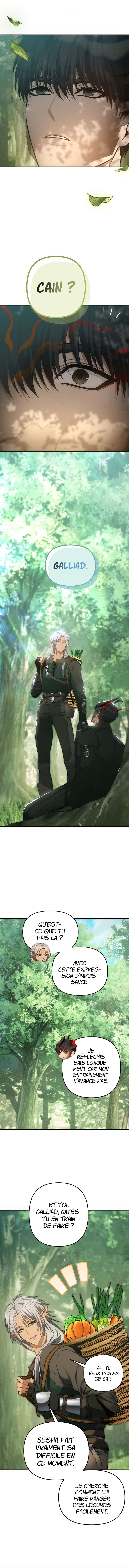 Read Second Life ranker FRANCAIS Manga Online