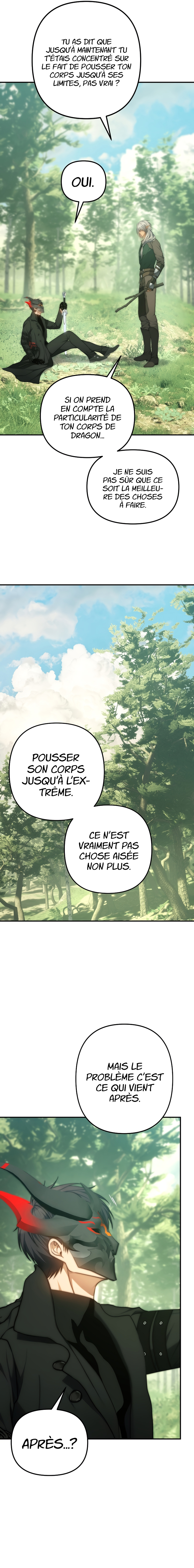 Read Second Life ranker FRANCAIS Manga Online
