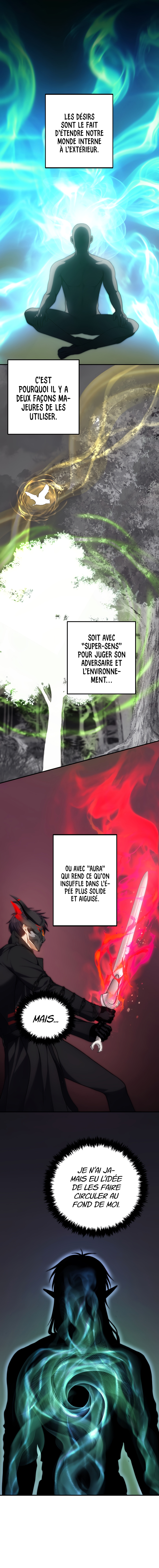 Read Second Life ranker FRANCAIS Manga Online