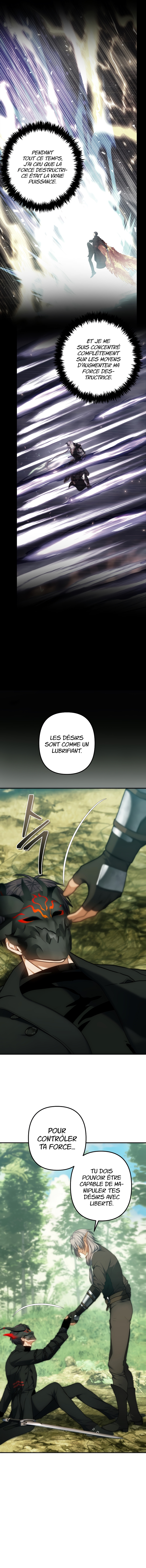 Read Second Life ranker FRANCAIS Manga Online