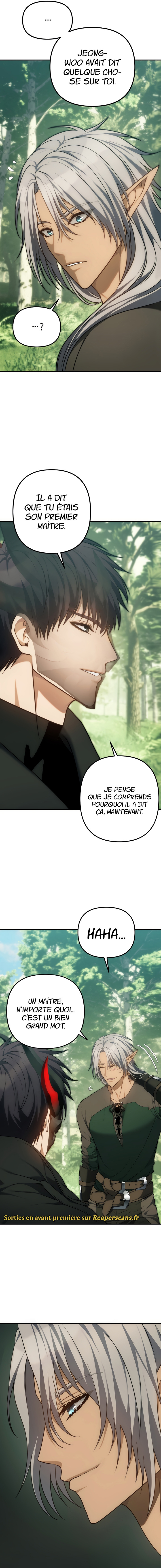 Read Second Life ranker FRANCAIS Manga Online